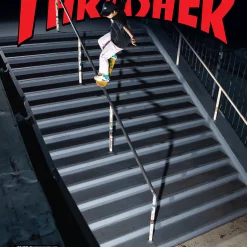 Thrasher Magazine Issues 2023 January - Zeitschrift