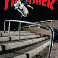 Журнал Thrasher выпуск 2023 июнь