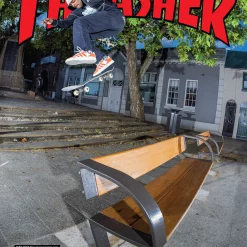 Thrasher Magazine Issues 2023 May