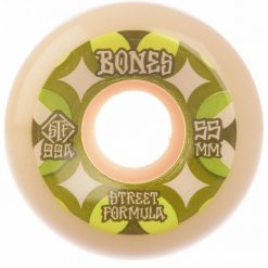 Just Passin' Thru Shop 53 Alternative view of Bones Wheels STF Retros 99A V5 Sidecut