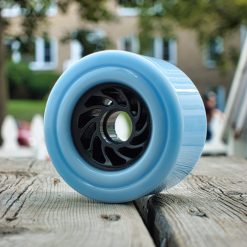 Pantheon Karma 92мм 74A LDP колёса голубые 12 Pantheon Karma 92mm 74A LDP Rollen Blue Wheels