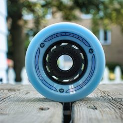 Pantheon Karma 92mm 74A LDP Rollen Blue Wheels