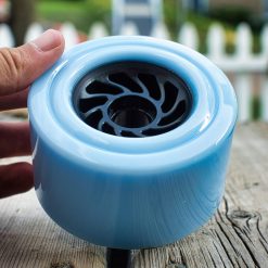 Pantheon Karma 92мм 74A LDP колёса голубые 11 Pantheon Karma 92mm 74A LDP Rollen Blue Wheels