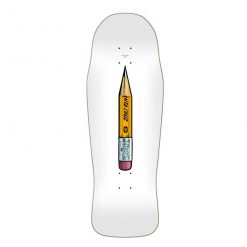 Santa Cruz Winkowski Sketchbook 10.3" Skateboard Deck 5 Santa Cruz Winkowski Sketchbook 10.3" Skateboard Deck