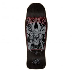Alternative view of Santa Cruz x Thrasher Winkowski Primeval 10.3" Skateboard Deck
