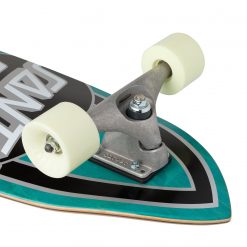 Carver x Santa Cruz Other Dot Surfskate Complete 9.825" 6 Carver x Santa Cruz Other Dot Komplett Surfskate 9.825