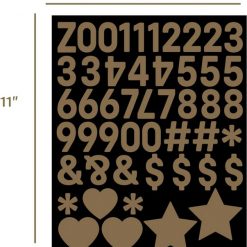 Pepper G5 Alpha Numeric Custom Grip Kit - Griptape 6 Pepper G5 Alpha Numeric Custom - Grip Kit - Griptape