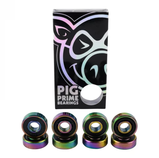 Pig Prime Bearings - Skateboard Kugellager