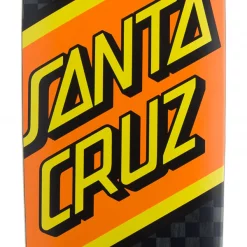Santa Cruz Fast Lane 8.4" Street Cruiser Complete