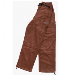 Alternative view of Venture Paid Chino Stoffhose Herren Braun