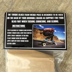 Zak Maytum Torque Block