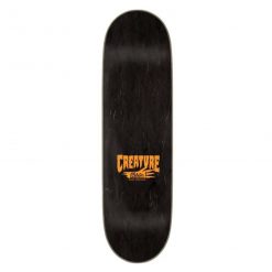 Alternative view of Creature Logo Outline Stumps 8.8" Skateboard Deck