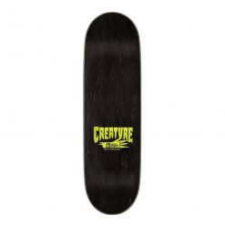 Alternative view of Creature Logo Outline Stumps 9" Skateboard Deck