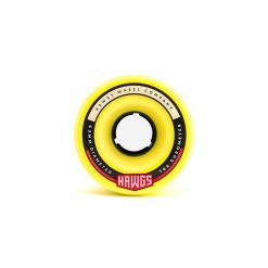 Fatty Hawgs 78A 63mm Rollen - Flat Banana