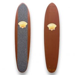 Gordon and Smith FibreFlex 26" Classic Slalom Skateboard Deck