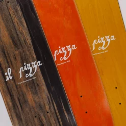 Alternative view of Pizza Skateboards Vieira Trash 8.25" Deck