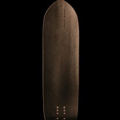 Rocket Rhino Racetail 30" Longboard Deck