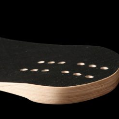 Rocket Rhino Racetail 30" Longboard Deck 9 Rocket Rhino Racetail 30