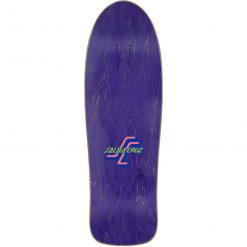 Santa Cruz Salba Baby Stomper 10 Inch Reissue Oldschool Skateboard