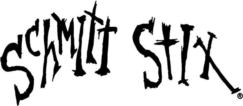 Schmitt Stix Ripsaw Skateboard Deck 