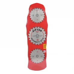 Schmitt Stix Ripsaw Skateboard Deck 9.75" - All Colors 12 Schmitt Stix Ripsaw Skateboard Deck 9.75" - All Colors