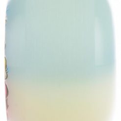 Slime Balls Hairballs 50-50 95A - White Teal 54mm 7 Slime Balls Hairballs 50-50 95A - White Teal