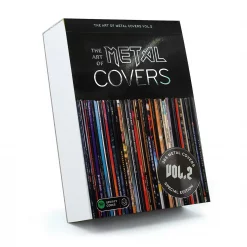 The Art of Metal Covers Vol. 2 - Kalender