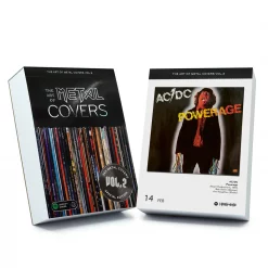 The Art of Metal Covers Vol. 2 - Kalender