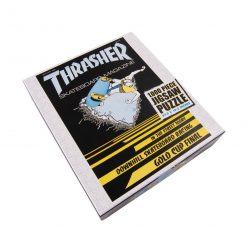 Thrasher First Cover Puzzle 5 Thrasher First Cover Puzzle
