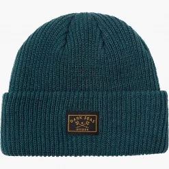 Dark Seas Kintner - Docker Mütze - Green