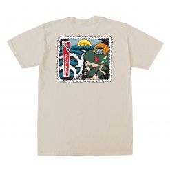 Alternative view of Dark Seas x Poler Northwest Shirt - Natural