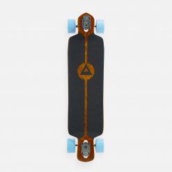 Pantheon Quest FG Path KARMA Wheels 36.5" Longboard Complete