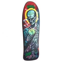 Santa Cruz Stranger Things Kendall Eleven 9.75" Reissue Oldschool Deck