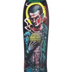 Santa Cruz Stranger Things Kendall Eleven 9.75" Reissue Oldschool Deck