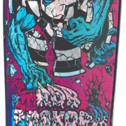 Santa Cruz Stranger Things Roskopp Demogorgon 10.25″ Reissue Oldschool Deck~4