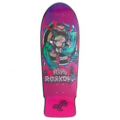 Santa Cruz Stranger Things Roskopp Demogorgon 9.75″ Reissue Oldschool Deck~1