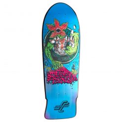 Santa Cruz Stranger Things Roskopp Demogorgon 10" Reissue Oldschool Deck 7 Santa Cruz Stranger Things Roskopp Demogorgon 10.25″ Reissue Oldschool Deck~2