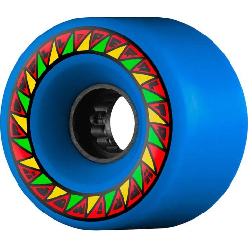 Powell Peralta SSF Primo 82a 66mm Blue - Rollen