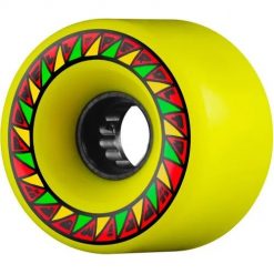 Powell Peralta SSF Primo 82a 66mm Yellow - Rollen