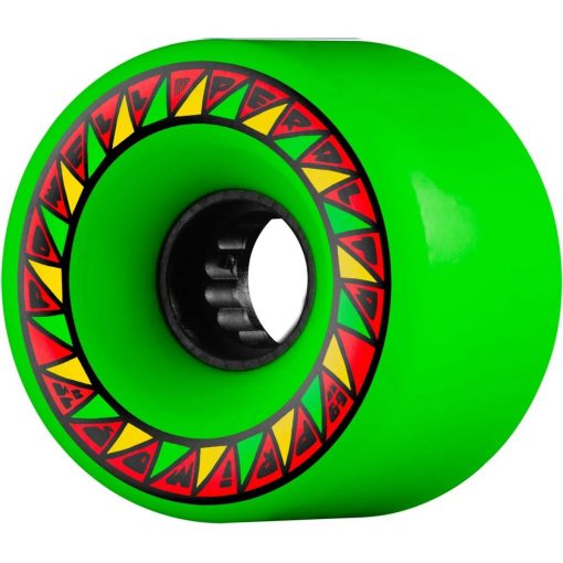 Powell Peralta SSF Primo 75a 69mm Green - Rollen
