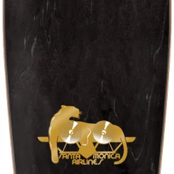 Santa Cruz Natas Panther Lenticular Reissue Deck 10.54" 9 Santa Cruz Natas Panther Lenticular Reissue Deck 10.54"