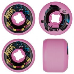 Slime Balls Natas Kaupas 95A - Pink 60mm - Skateboard Rollen