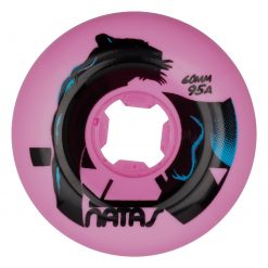 Slime Balls Natas Kaupas 95A - Pink 60mm - Skateboard Rollen 8 Slime Balls Natas Kaupas 95A - Pink 60mm - Skateboard Rollen