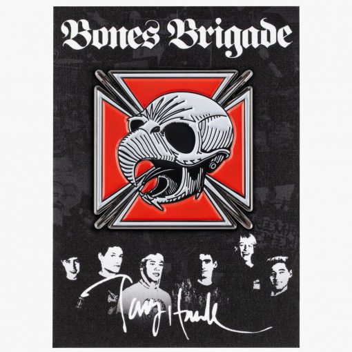 Powell Peralta Bones Brigade Series 15 Tony Hawk Lapel Pin