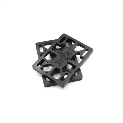 Dogtown Risers Black