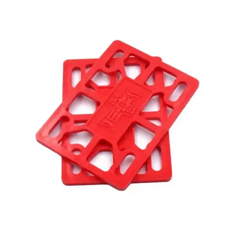 Dogtown Risers Red