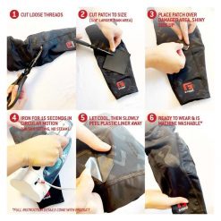 Alternative view of G-Form Fabric Patch Kit - Reparatur Set