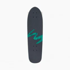 Alternative view of Landyachtz Dinghy Classic Wave 29” Cruiser Skateboard Complete