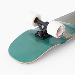 Landyachtz Dinghy Classic Wave 29” Cruiser Skateboard Komplett 17 Landyachtz Dinghy Classic Wave 29” Cruiser Skateboard Komplett