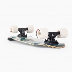 Landyachtz Dinghy Classic Wave 29” Cruiser Skateboard Komplett 11 Landyachtz Dinghy Classic Wave 29” Cruiser Skateboard Komplett